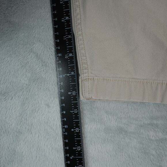 Carhartt Cargo Shorts Mens 36x10.5 Tan Relaxed Fit 103542-232 Rugged Flex - Picture 6 of 15